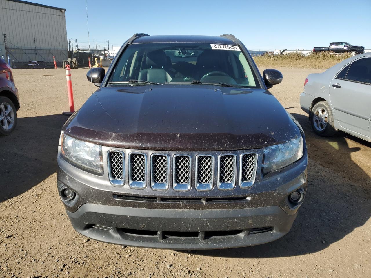 2015 Jeep Compass Sport - Фото 5