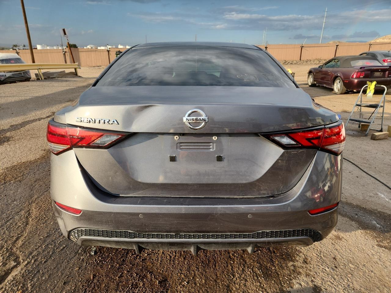 2021 Nissan Sentra S - Image 6