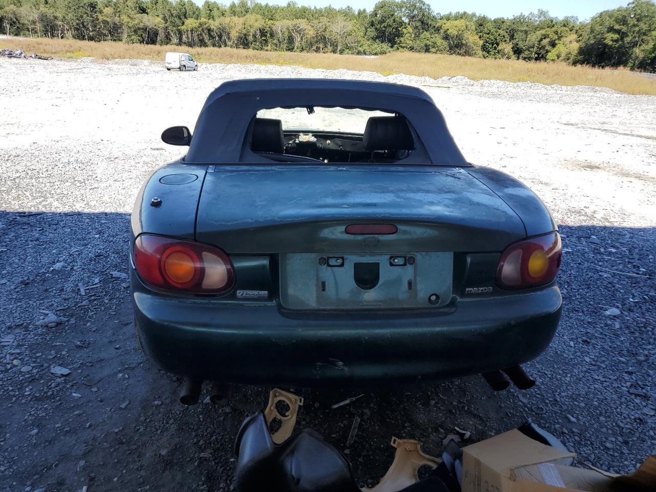 1999 Mazda Mx-5 Miata - Фото 6