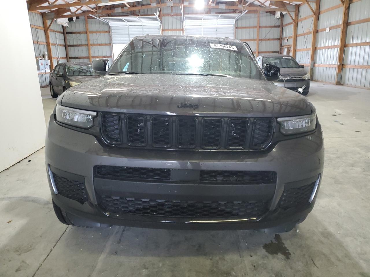 2025 Jeep Grand Cherokee L Laredo - Фото 5