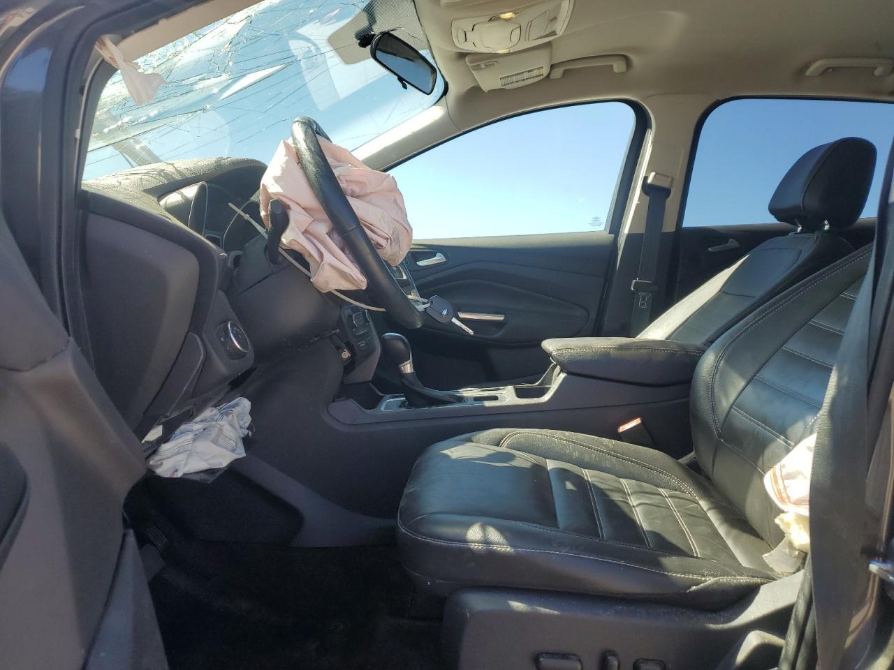 2017 Ford Escape Se - Image 7