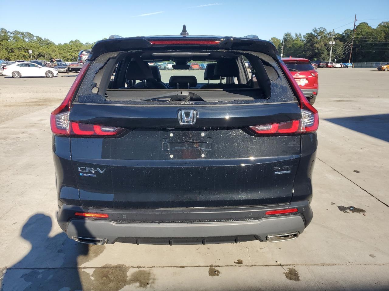 2024 Honda Cr-V Sport Touring - Image 6
