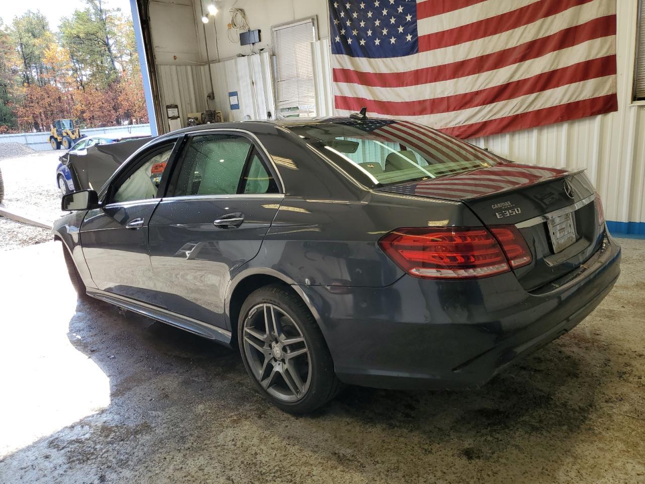 2015 Mercedes-Benz E 350 - Фото 2