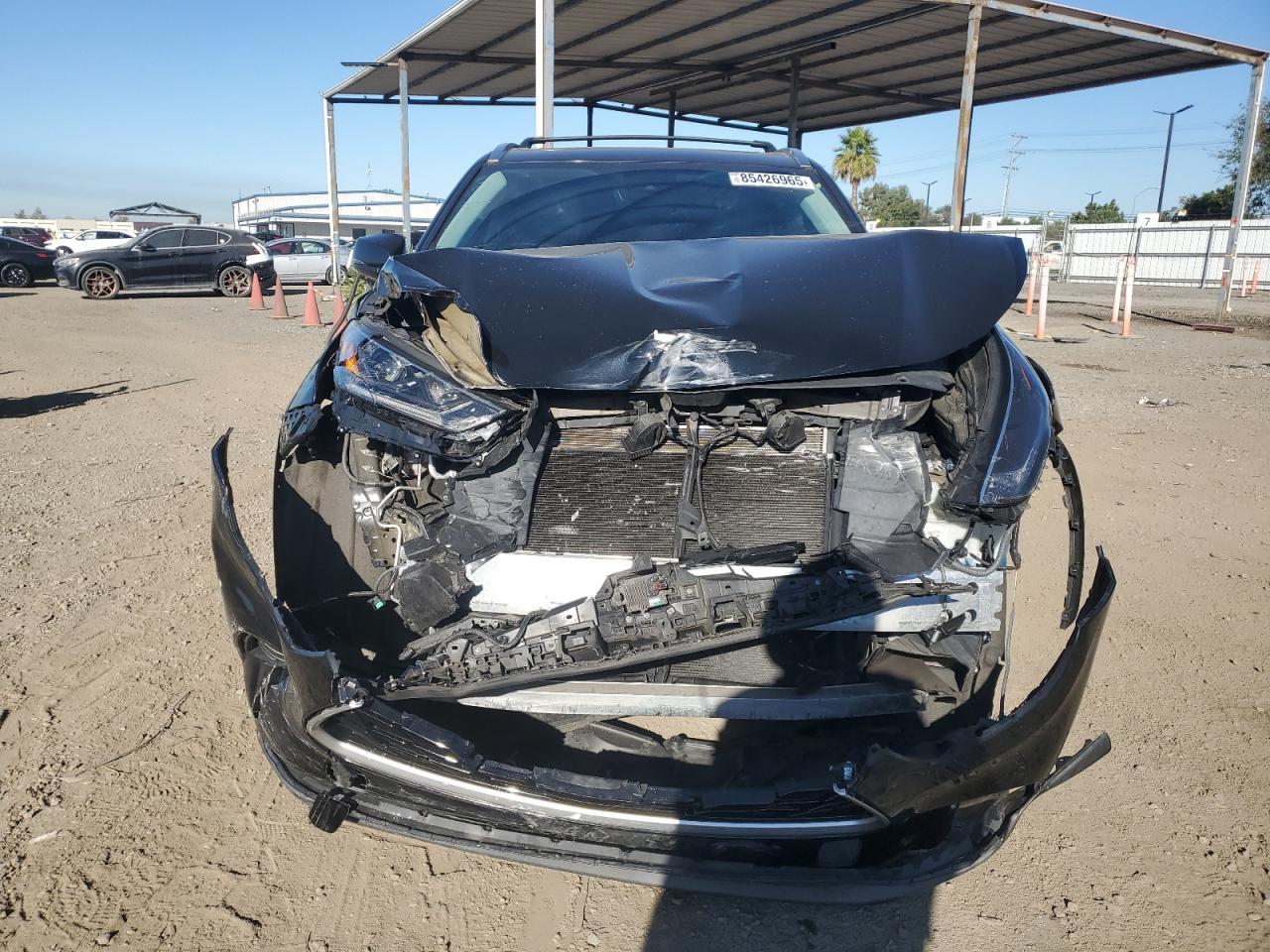 2021 Toyota Highlander Xle - Фото 5
