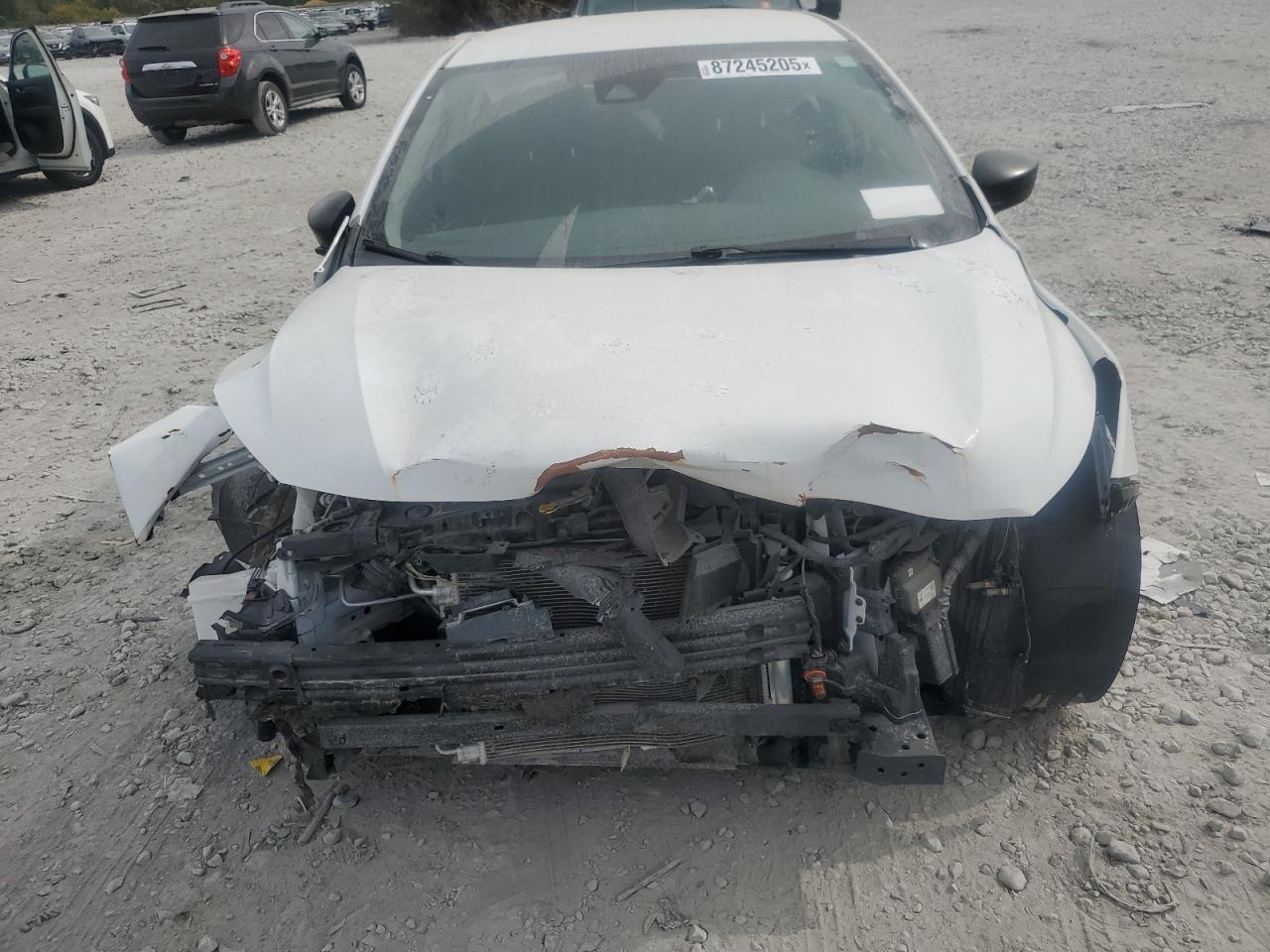 2023 Nissan Versa S - Фото 5