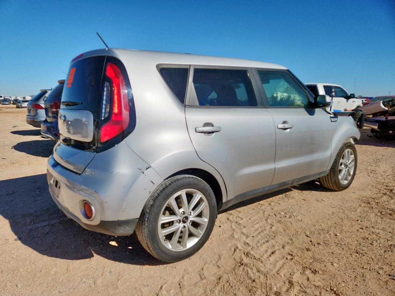 2019 Kia Soul + - Фото 3