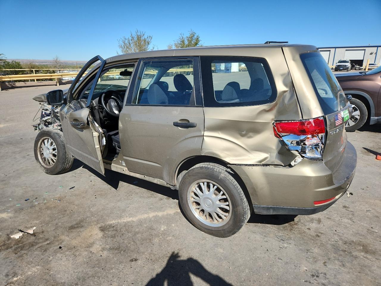 2009 Subaru Forester 2.5X - Фото 2