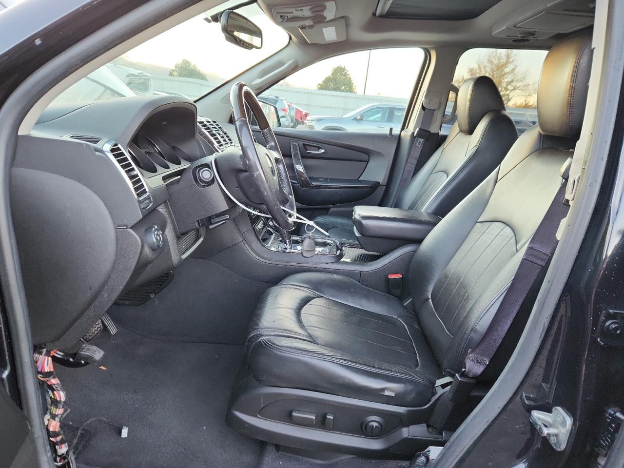 2011 GMC Acadia Denali - Фото 7