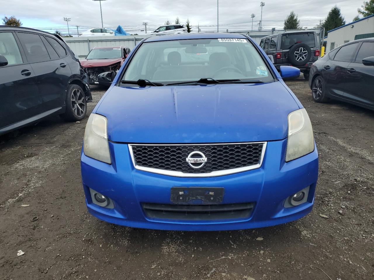 2011 Nissan Sentra 2.0 - Фото 5