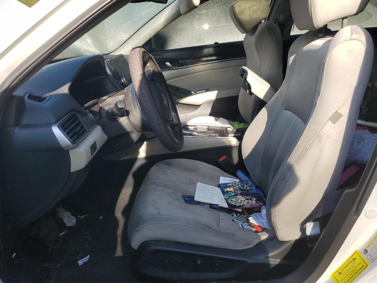 2018 Honda Accord Ex - Фото 7