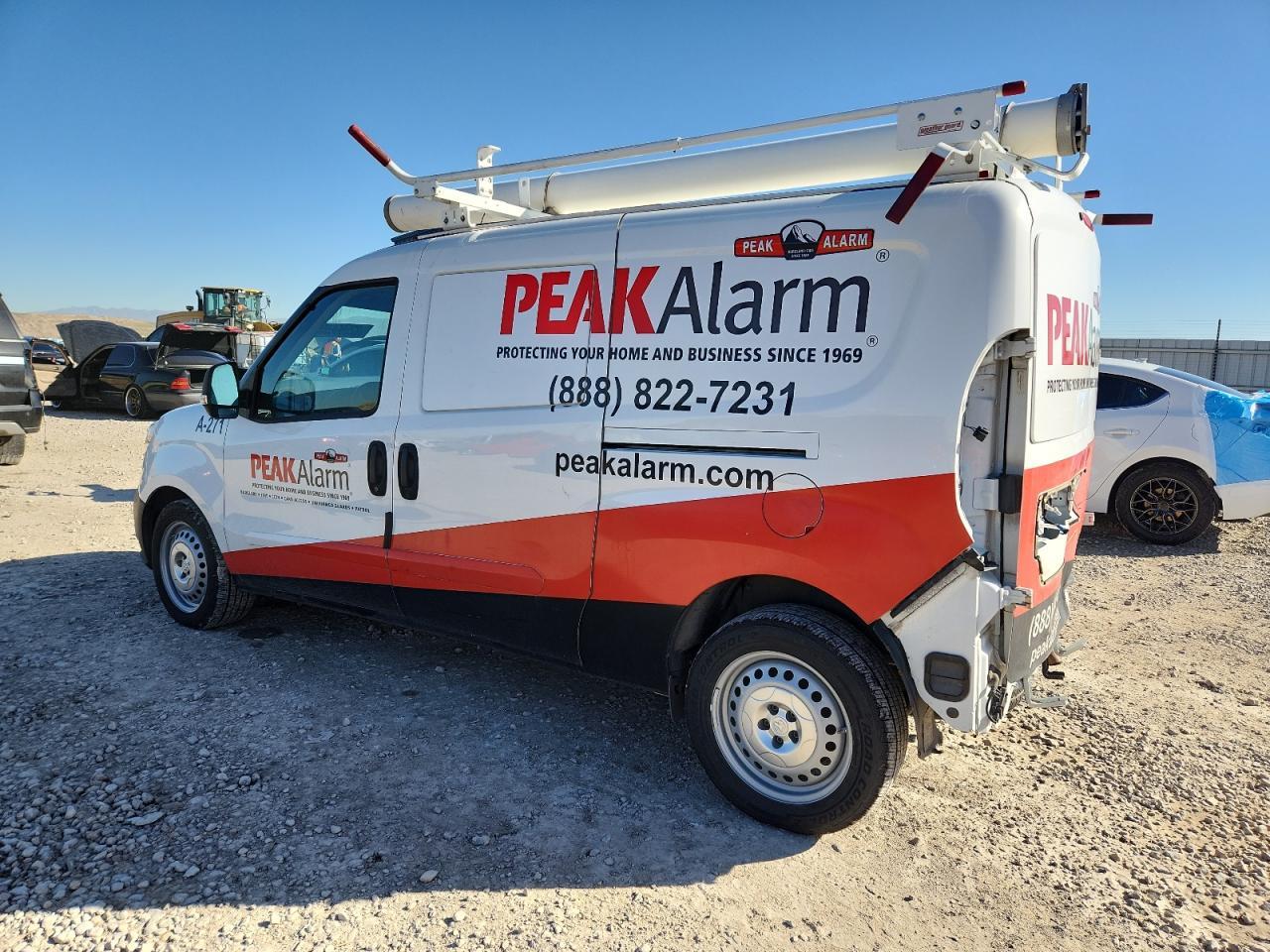 2020 Ram Promaster City - Image 2