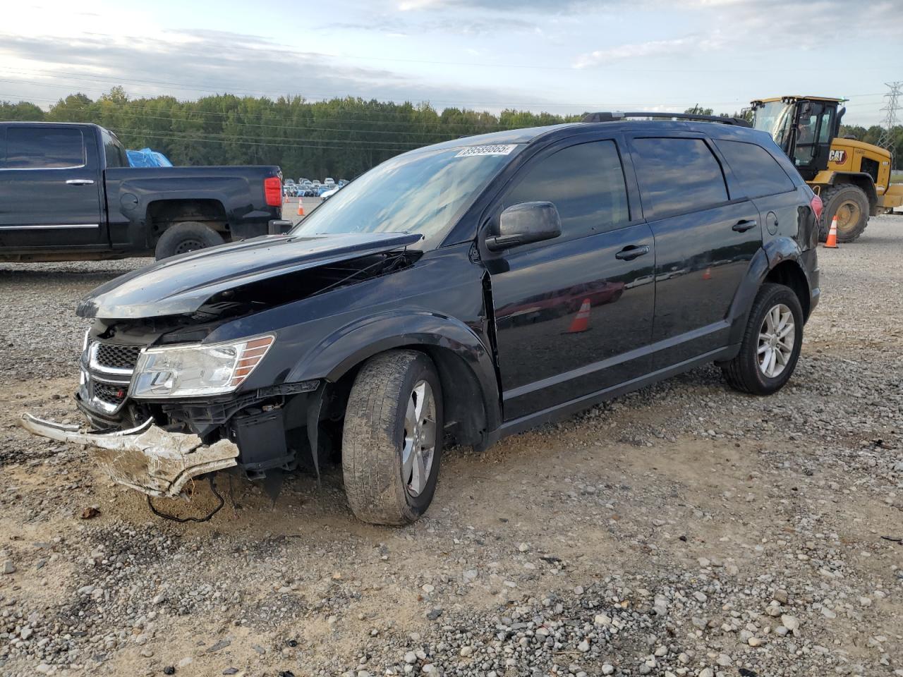 2014 Dodge Journey Sxt