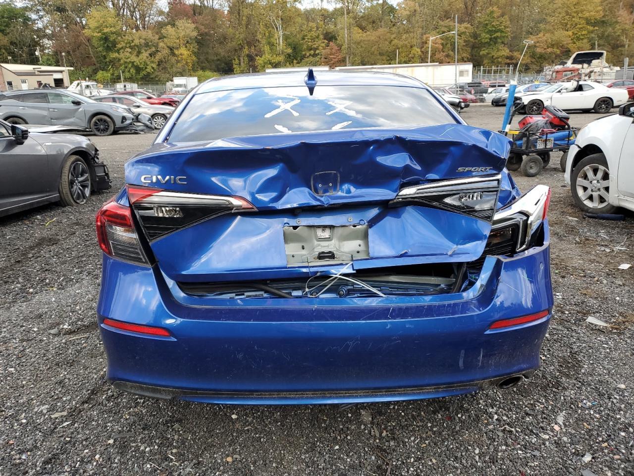 2022 Honda Civic Sport - Image 6