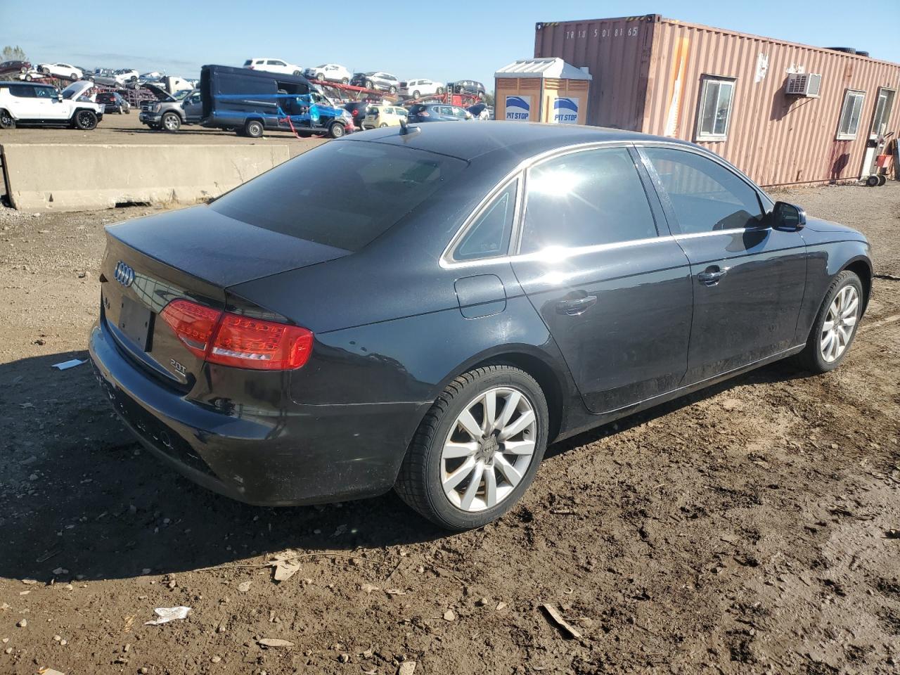 2012 Audi A4 Premium - Image 3