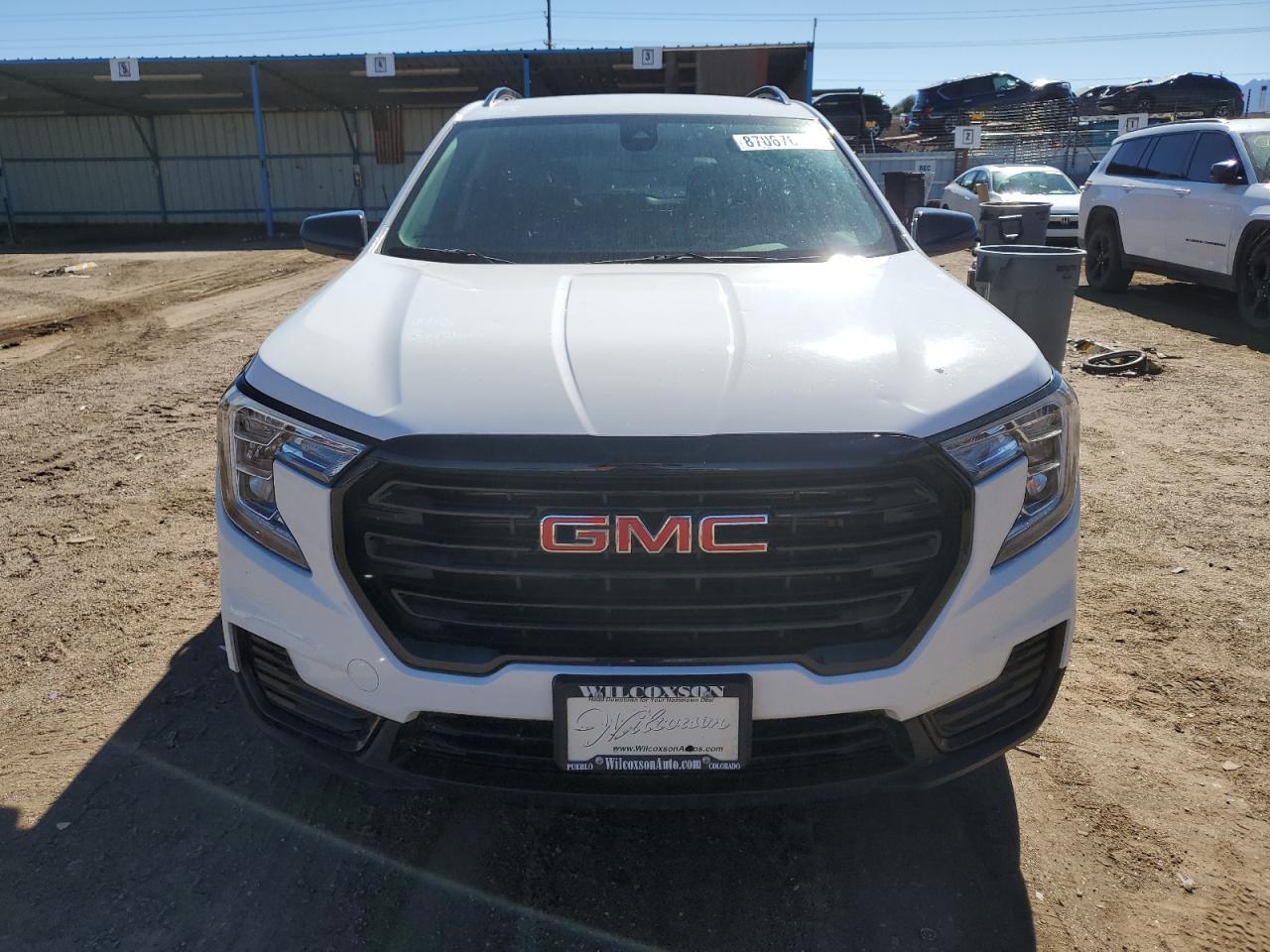 2023 GMC Terrain Sle - Фото 5