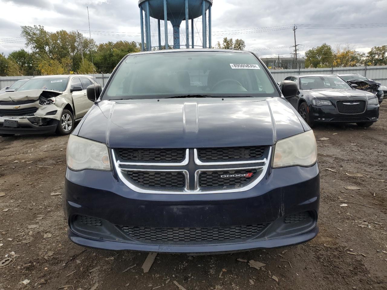 2014 Dodge Grand Caravan Se - Image 5