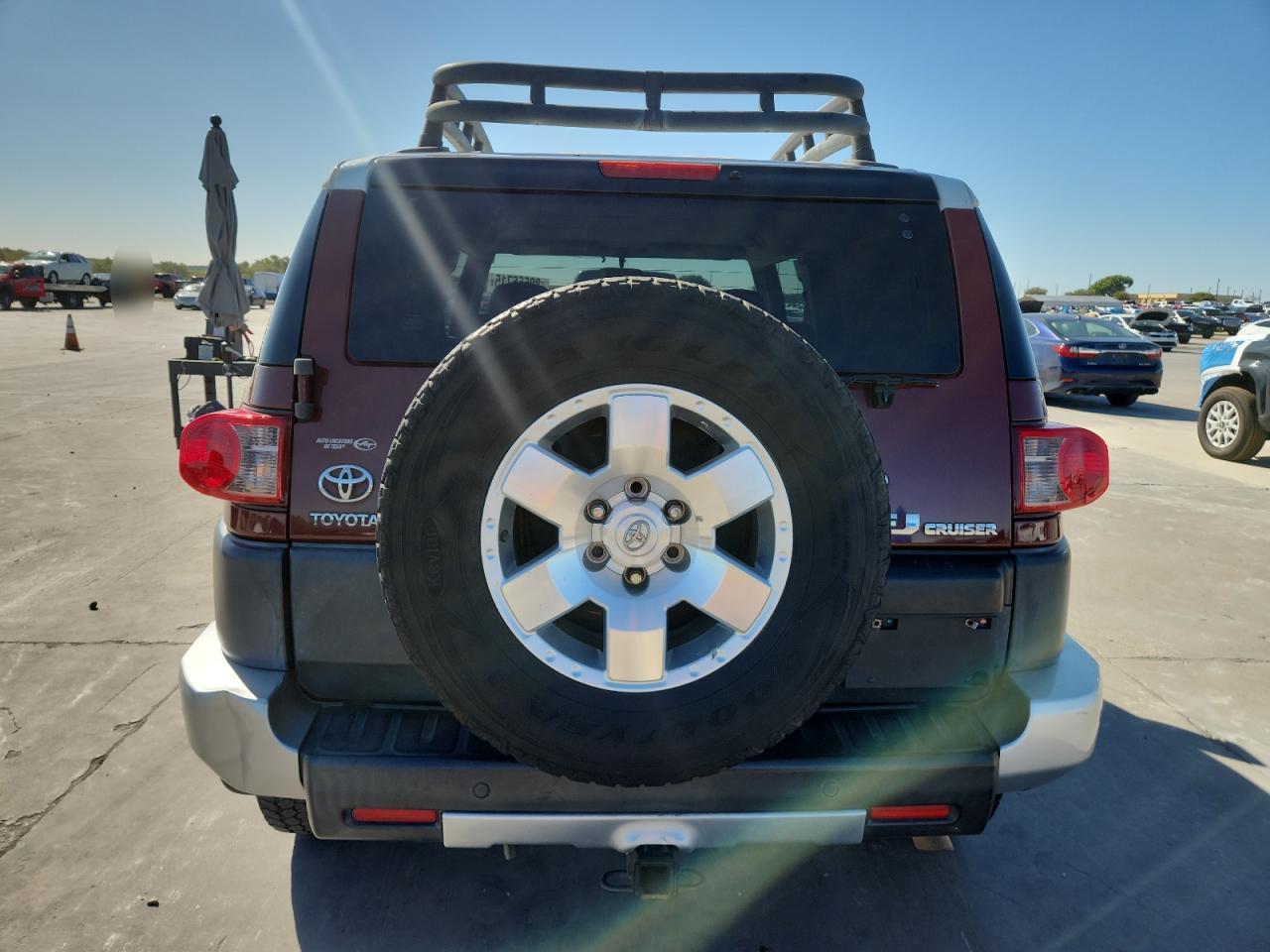 2008 Toyota Fj Cruiser - Image 6