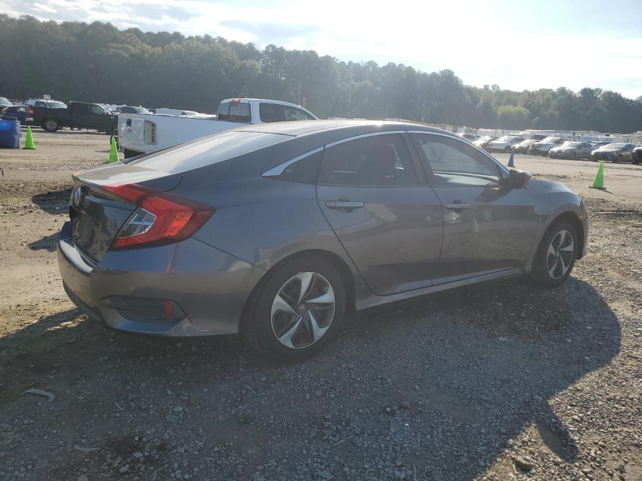 2016 Honda Civic Lx - Фото 3