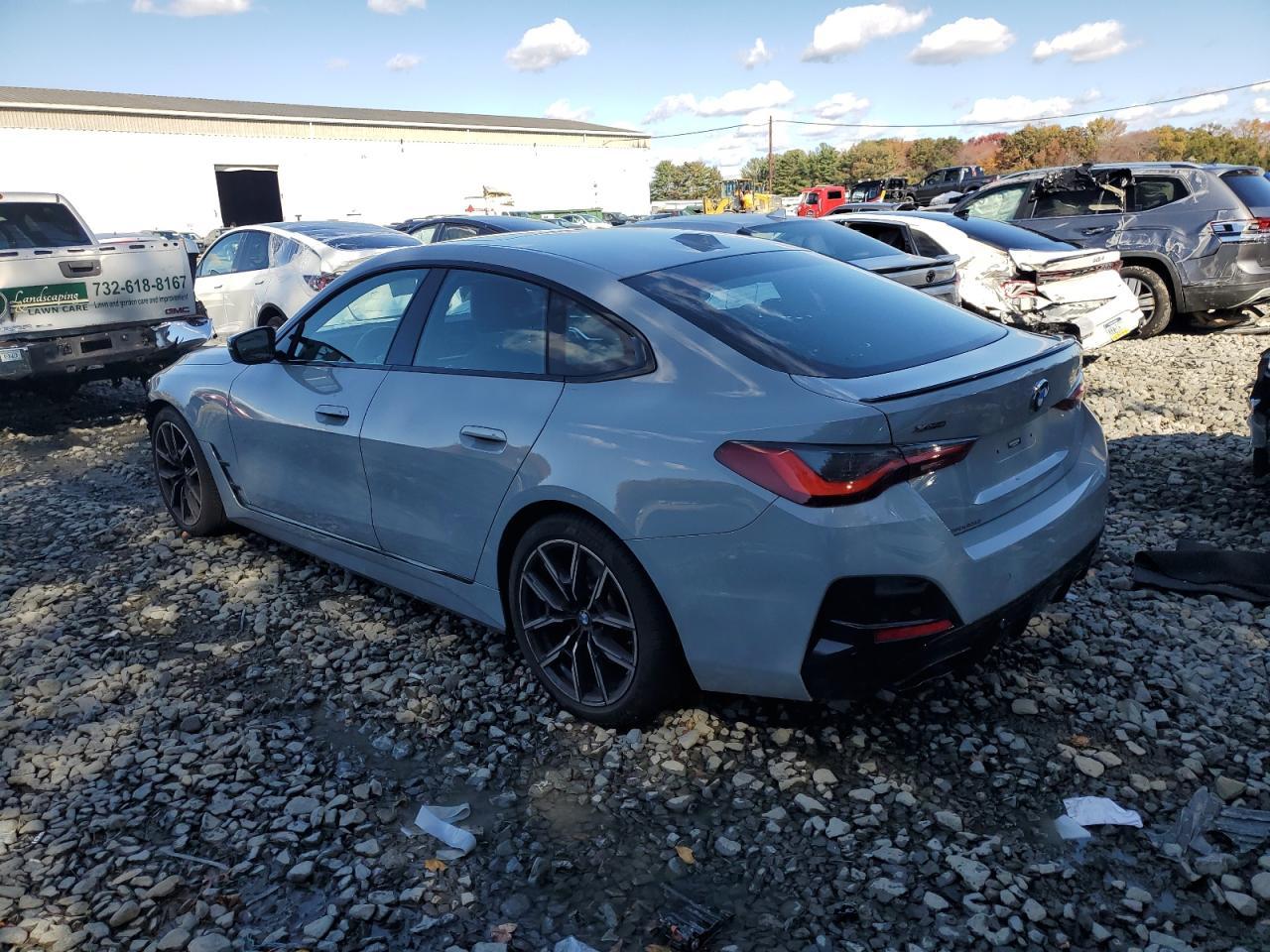 2024 BMW M440Xi Gran Coupe - Image 2