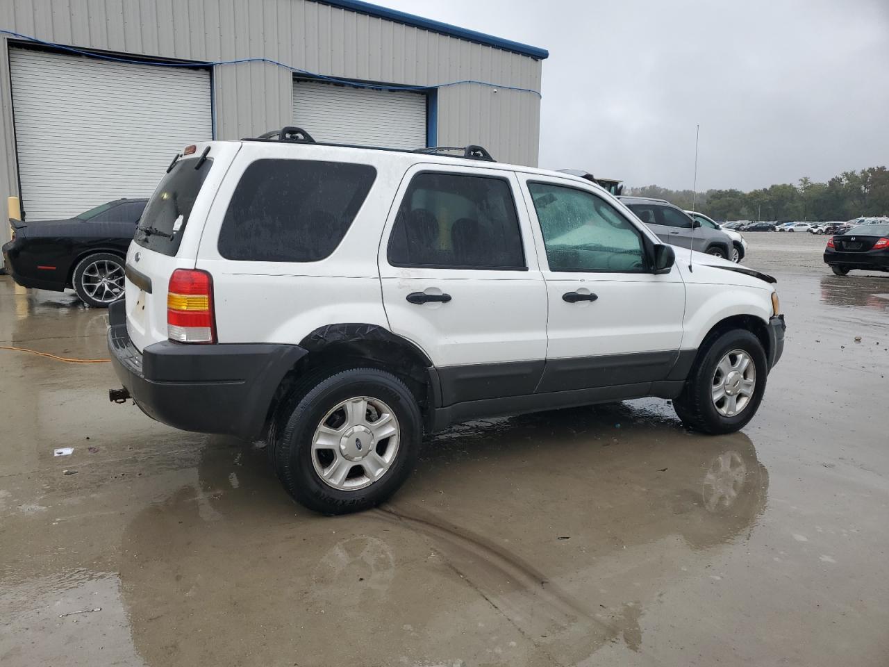 2003 Ford Escape Xlt - Фото 3