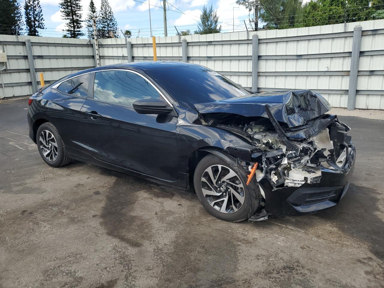 2018 Honda Civic Lx - Фото 4