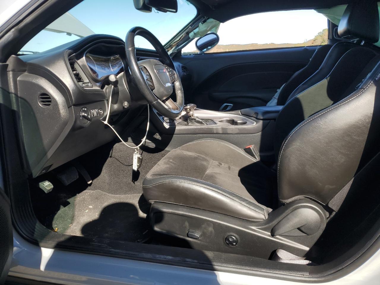 2020 Dodge Challenger R/T Scat Pack - Фото 7