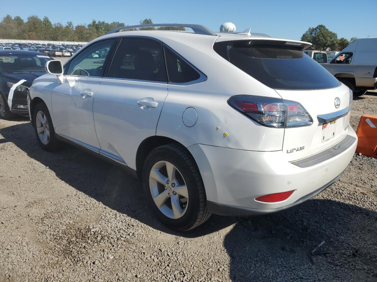 2010 Lexus Rx 350 - Фото 2