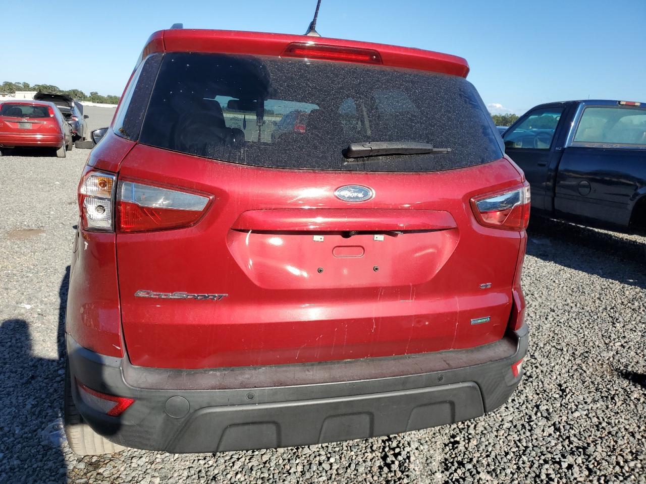 2019 Ford Ecosport Se - Image 6