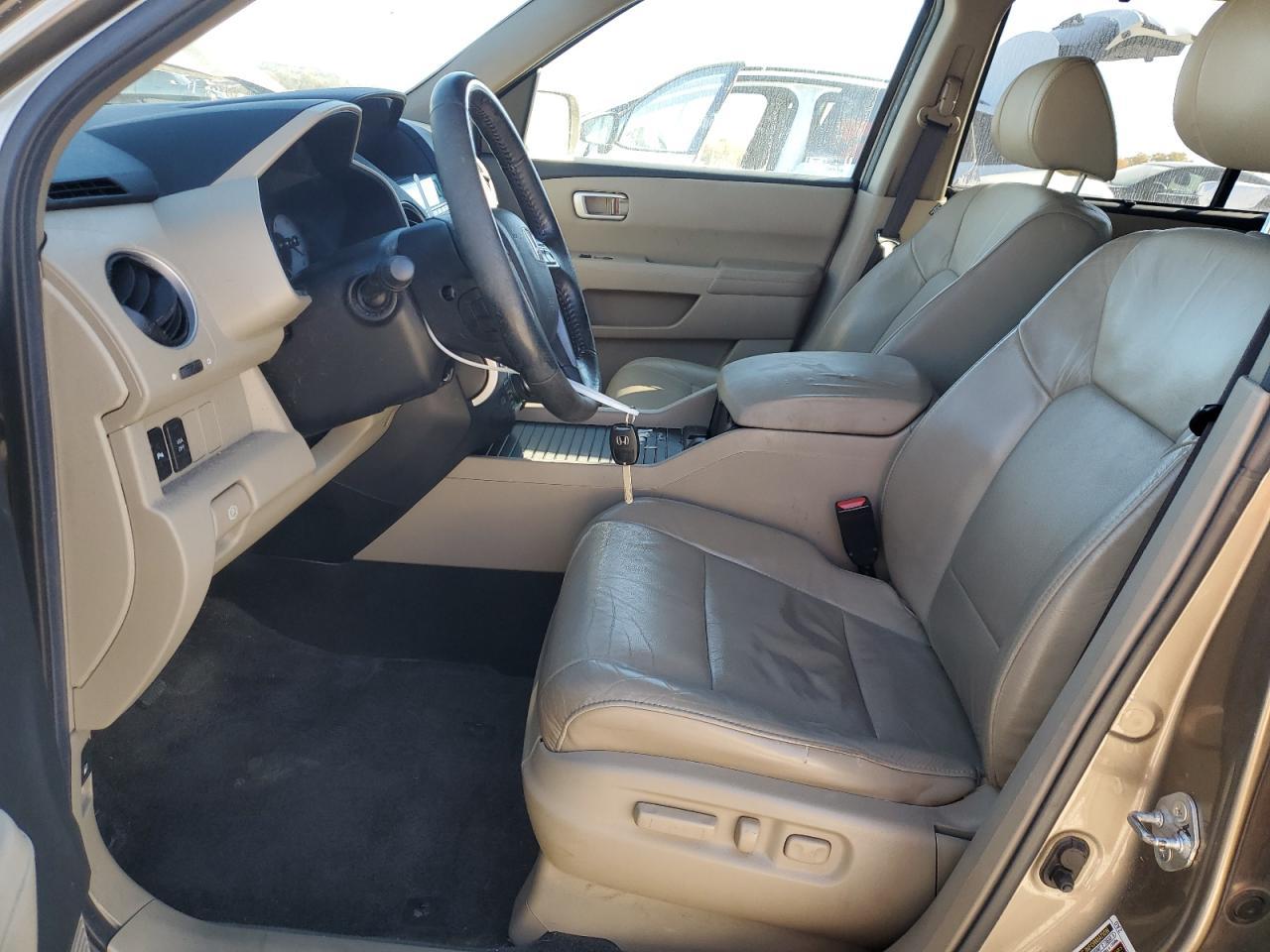 2011 Honda Pilot Touring - Image 7