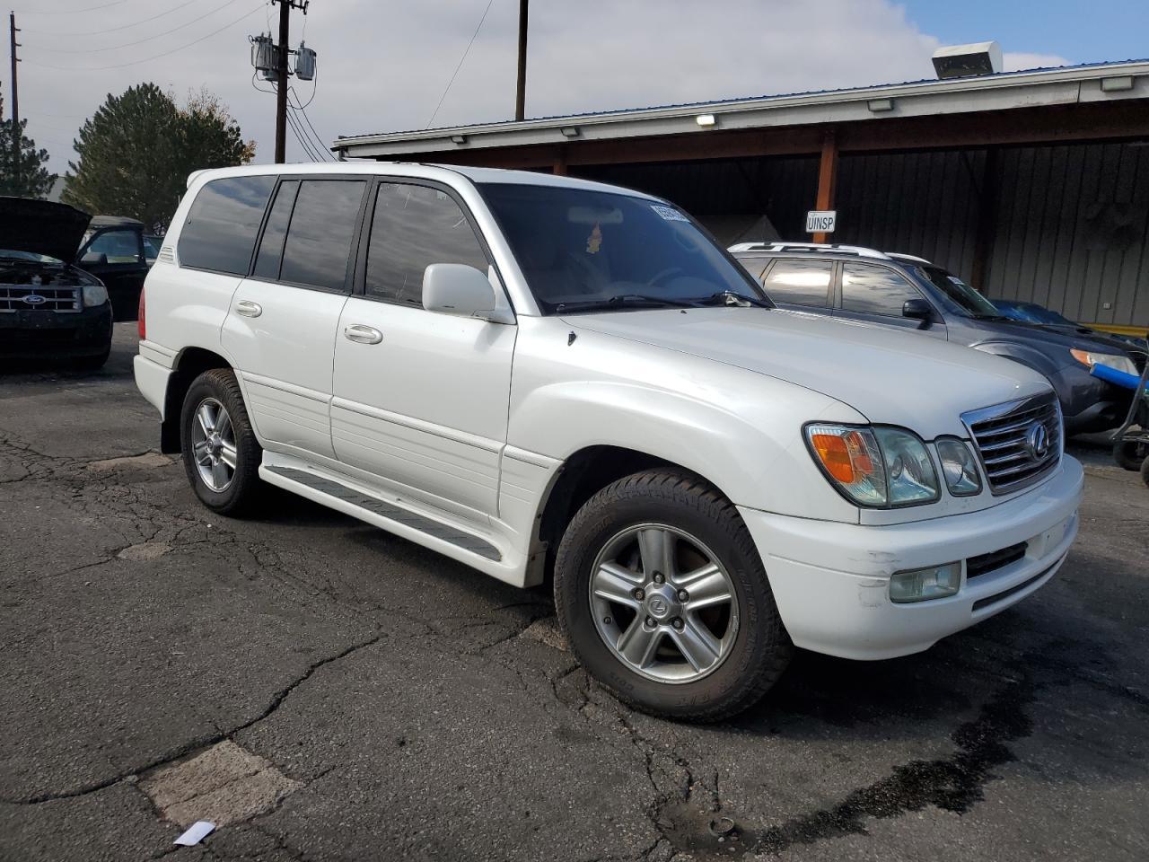 2006 Lexus Lx 470 - Image 4