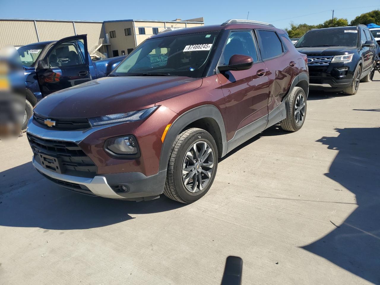 2023 Chevrolet Trailblazer Lt