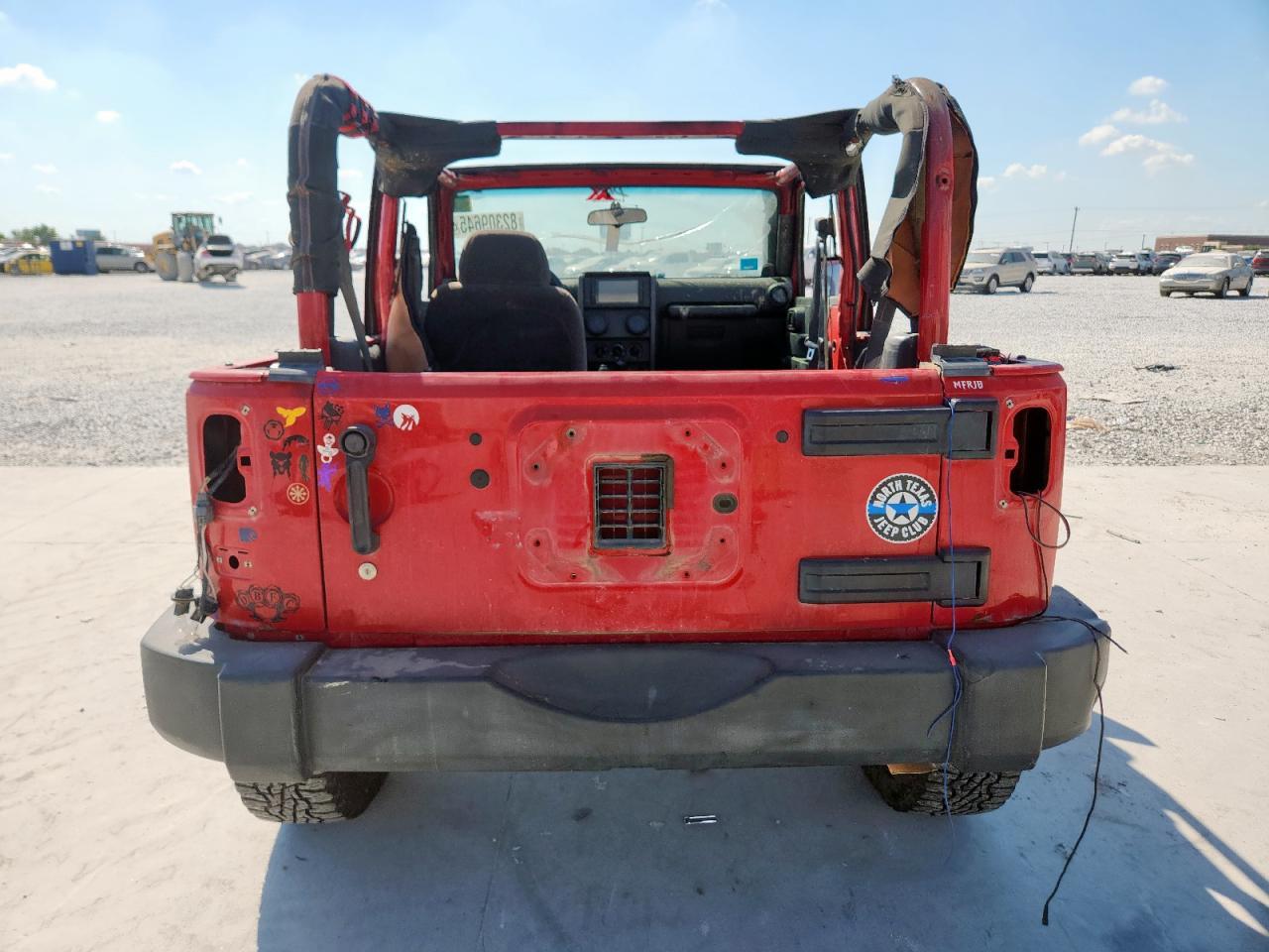 2009 Jeep Wrangler X - Фото 6