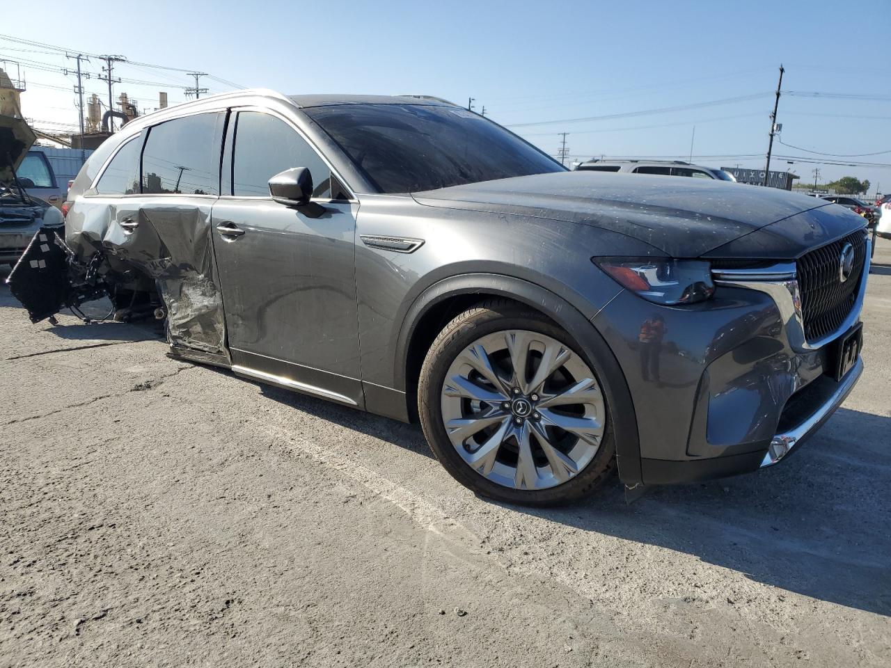 2024 Mazda Cx-90 Premium - Фото 4