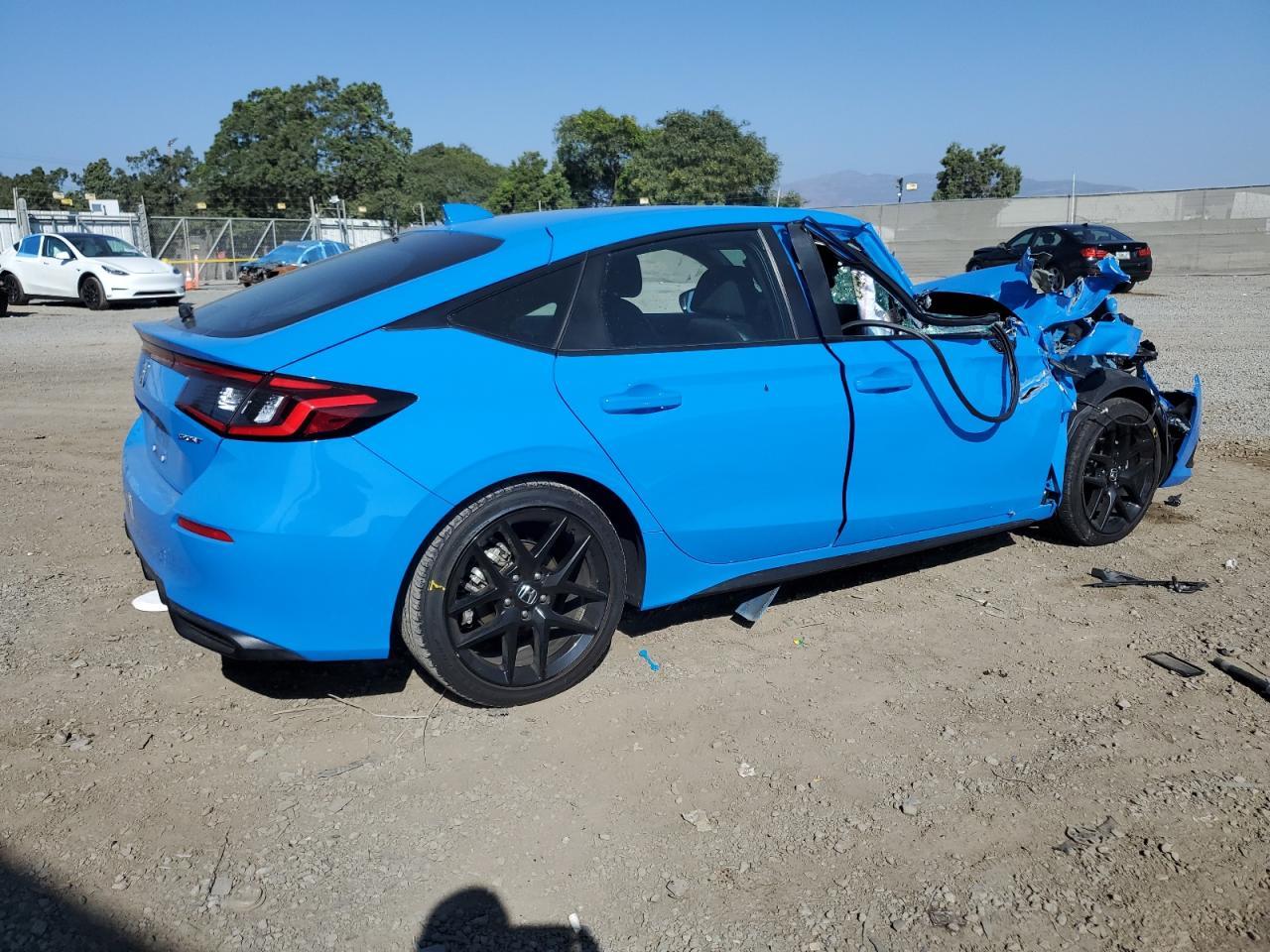 2024 Honda Civic Sport - Фото 3