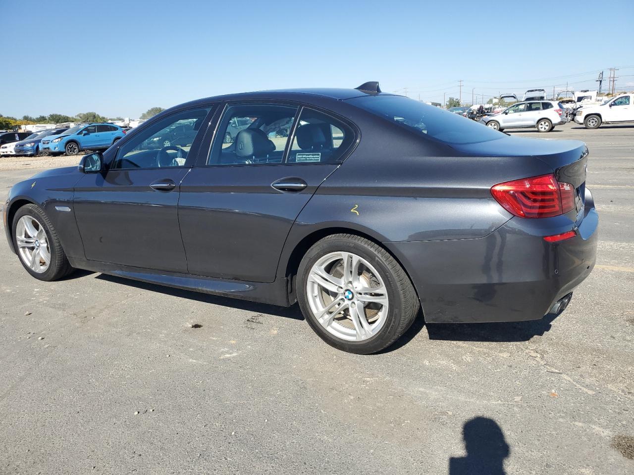 2015 BMW 528 I - Image 2