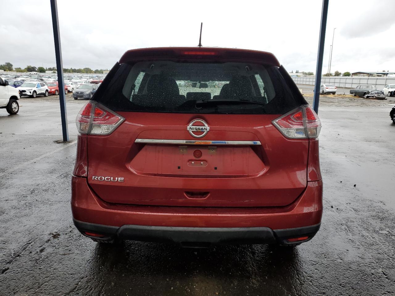 2016 Nissan Rogue S - Фото 6