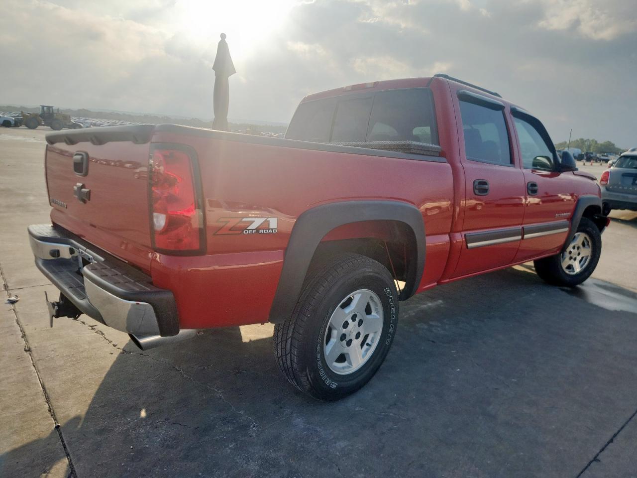 2006 Chevrolet Silverado K1500 - Фото 3