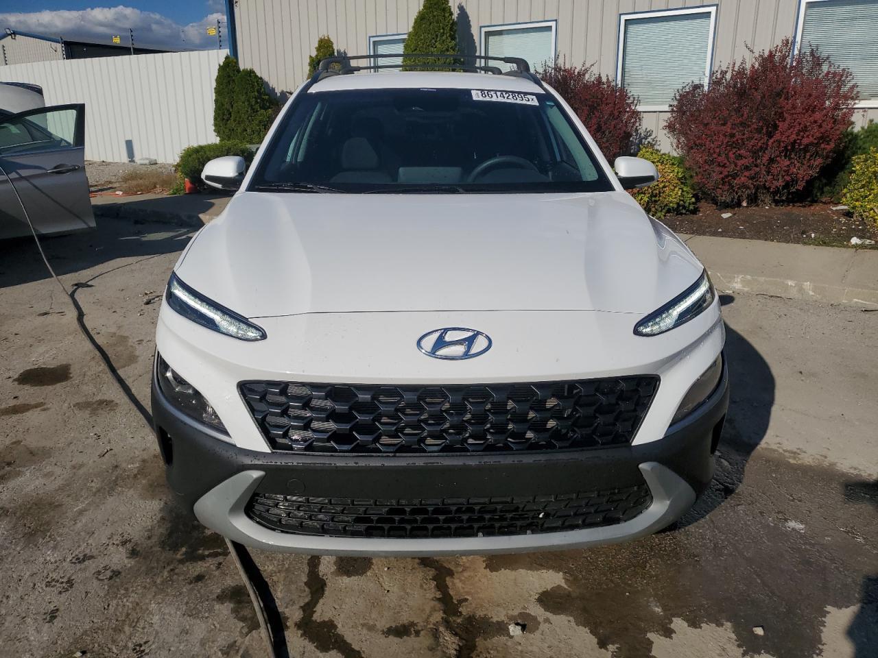 2023 Hyundai Kona Sel - Фото 5