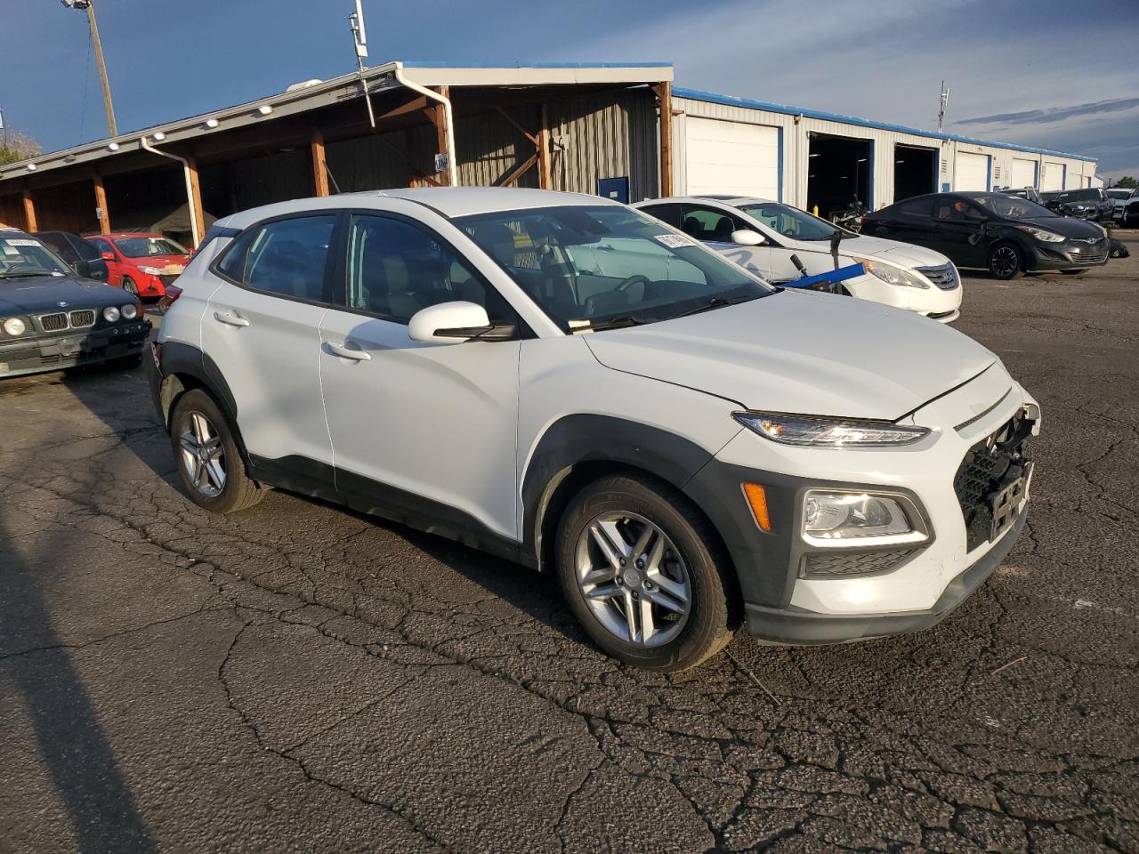 2020 Hyundai Kona Se - Фото 4