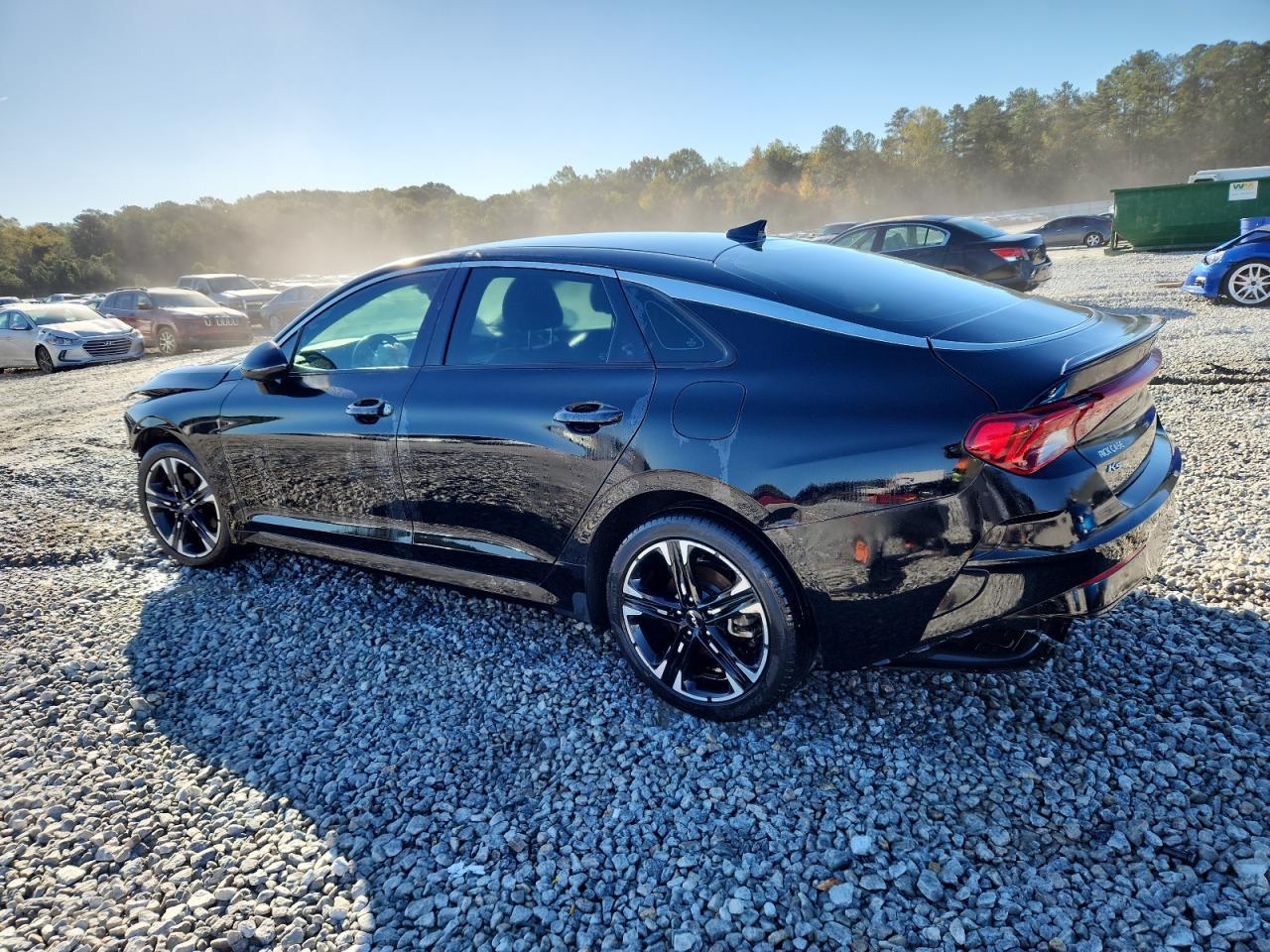 2022 Kia K5 Gt Line - Image 2