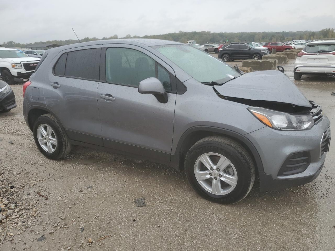 2020 Chevrolet Trax Ls - Фото 4