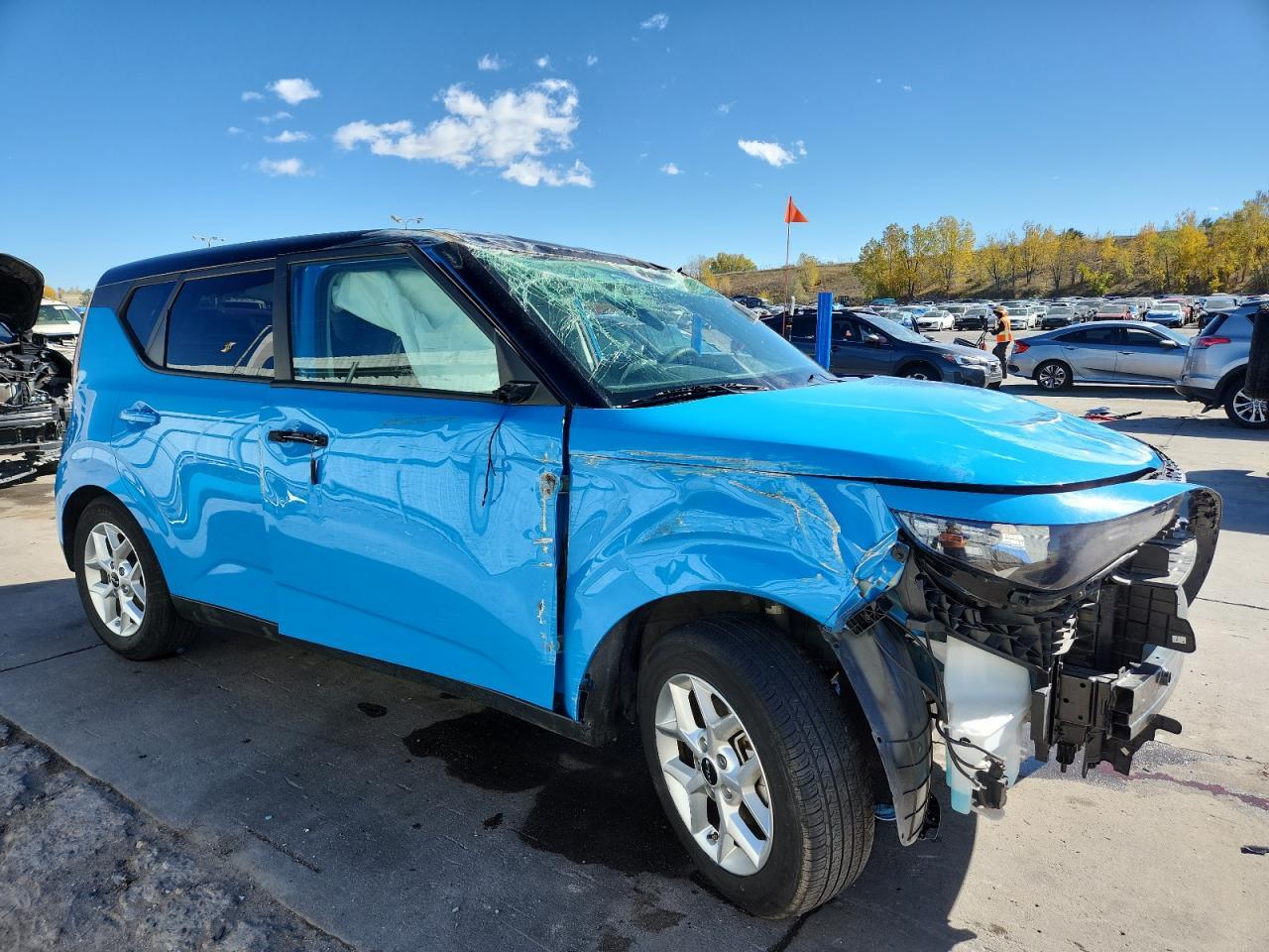 2023 Kia Soul Lx - Image 4