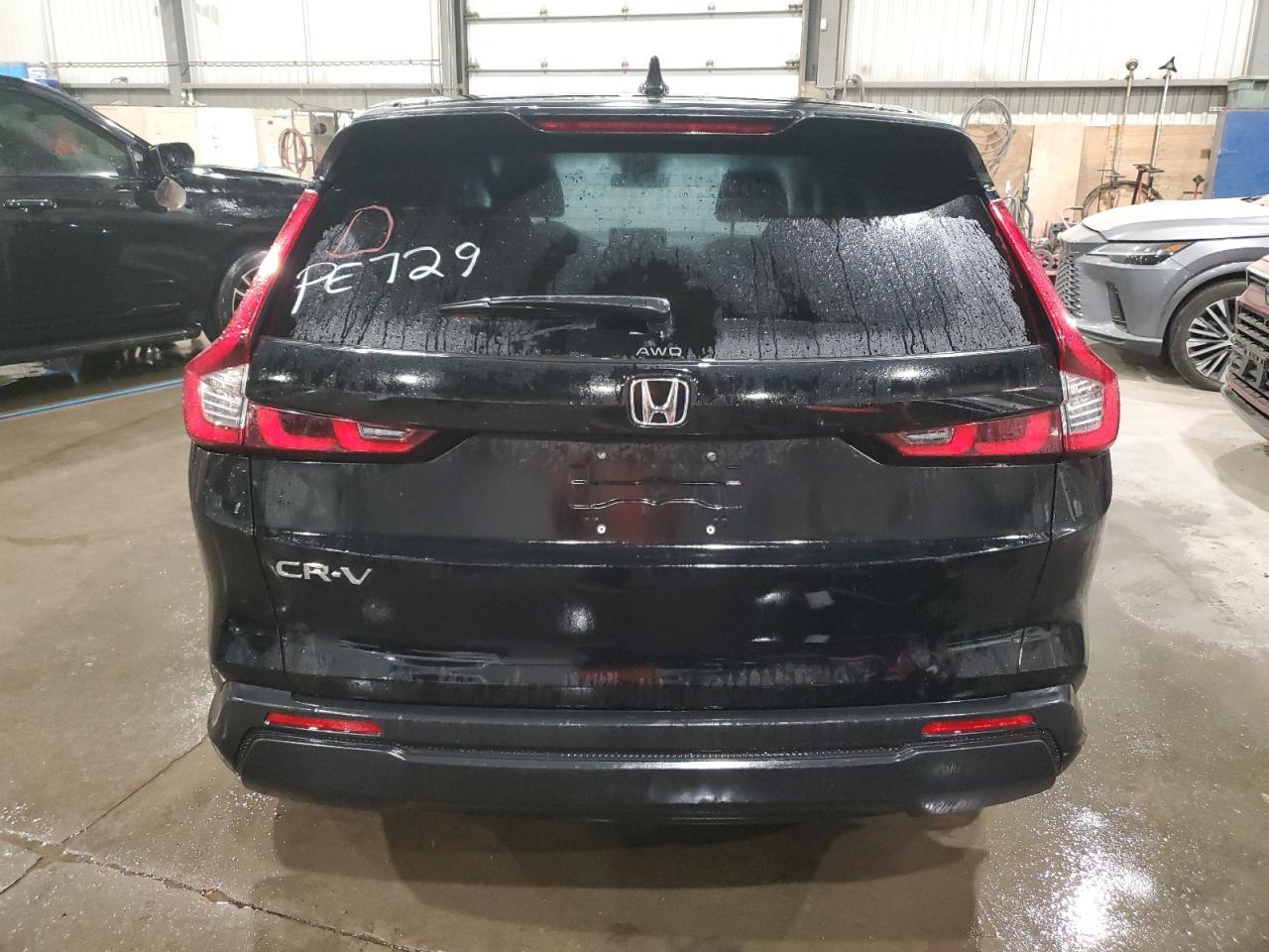 2025 Honda Cr-V Lx - Image 6