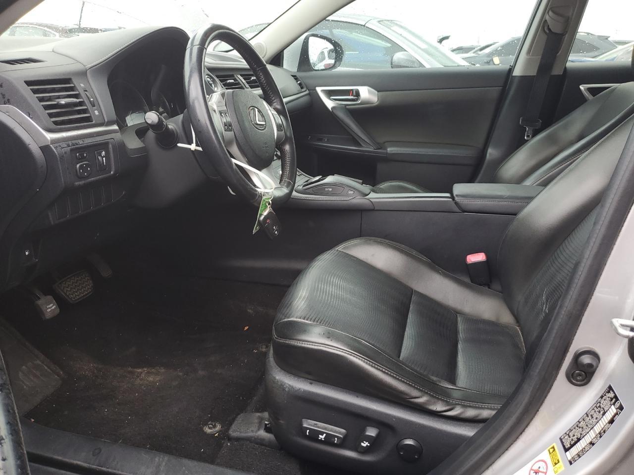 2012 Lexus Ct 200 - Фото 7