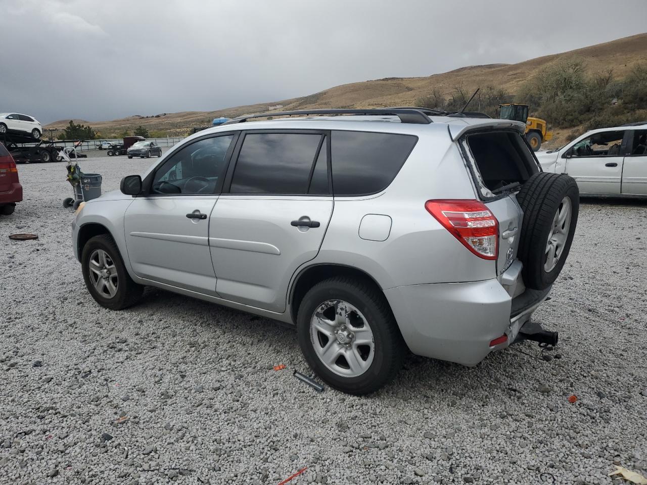 2010 Toyota Rav4 - Фото 2