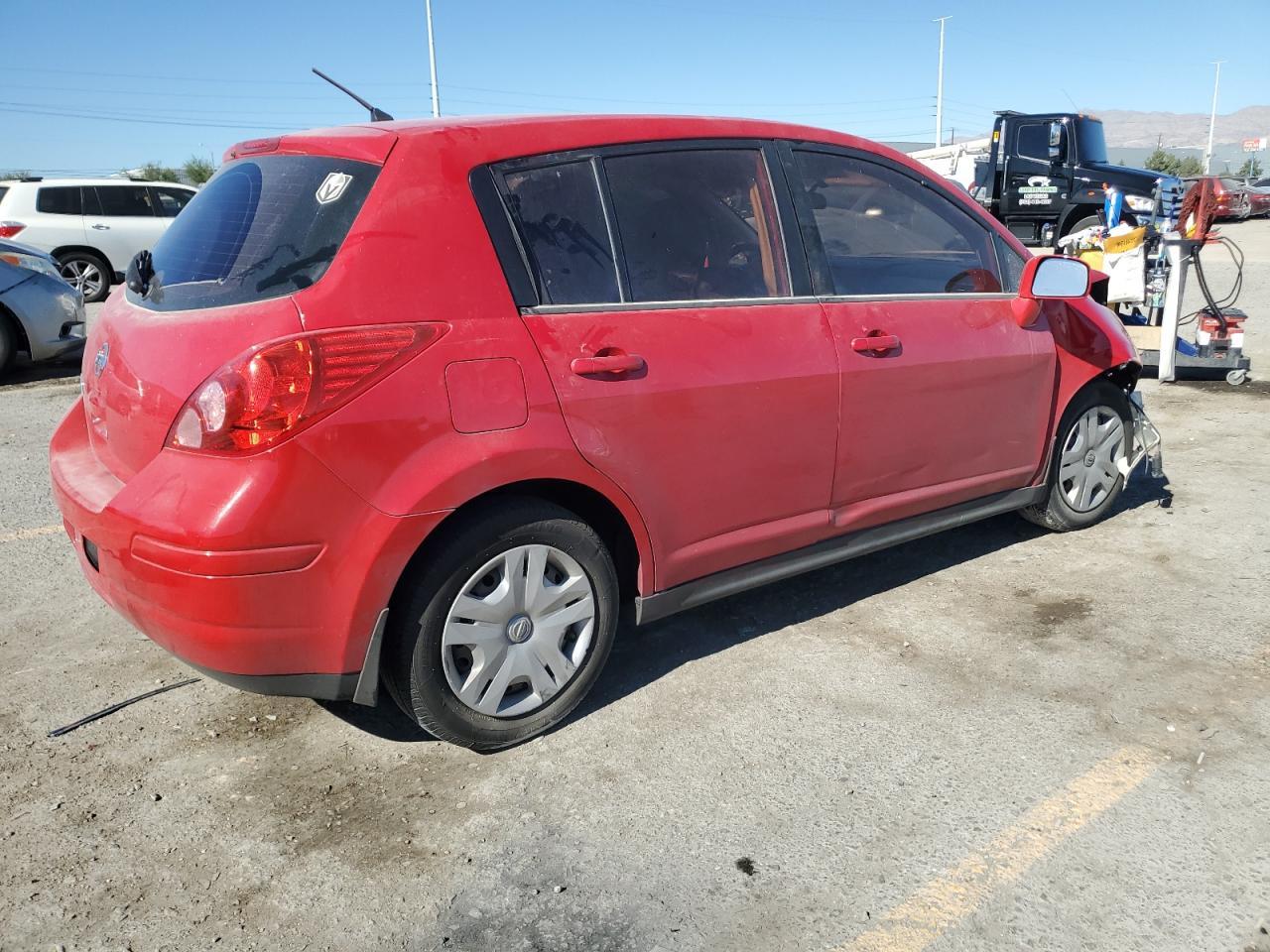 2012 Nissan Versa S - Image 3