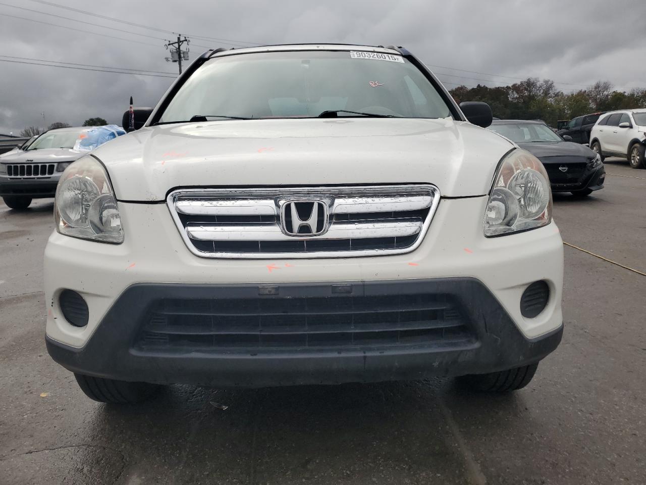 2005 Honda Cr-V Se - Фото 5