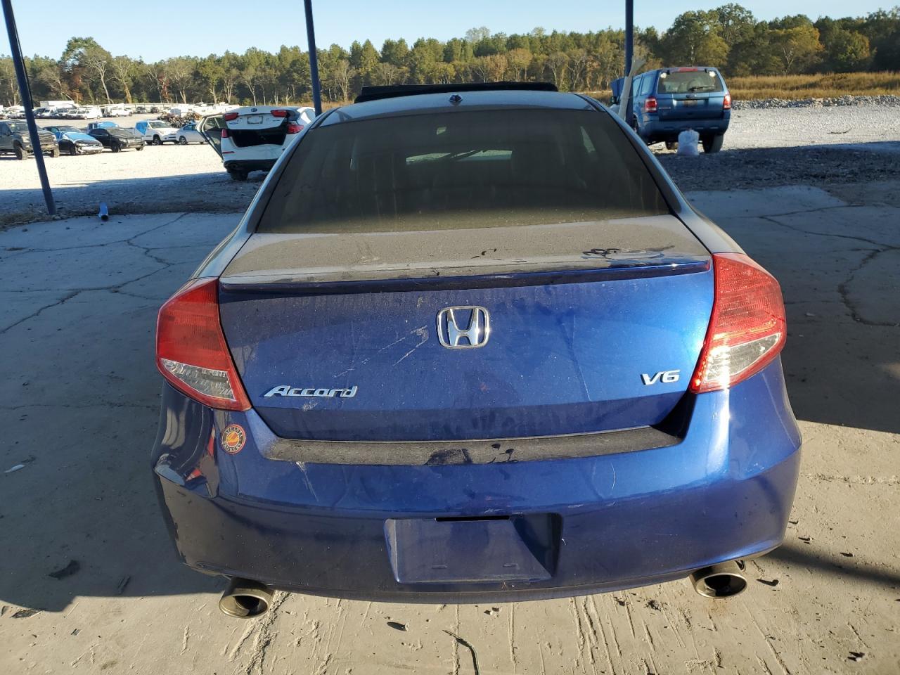 2011 Honda Accord Exl - Image 6