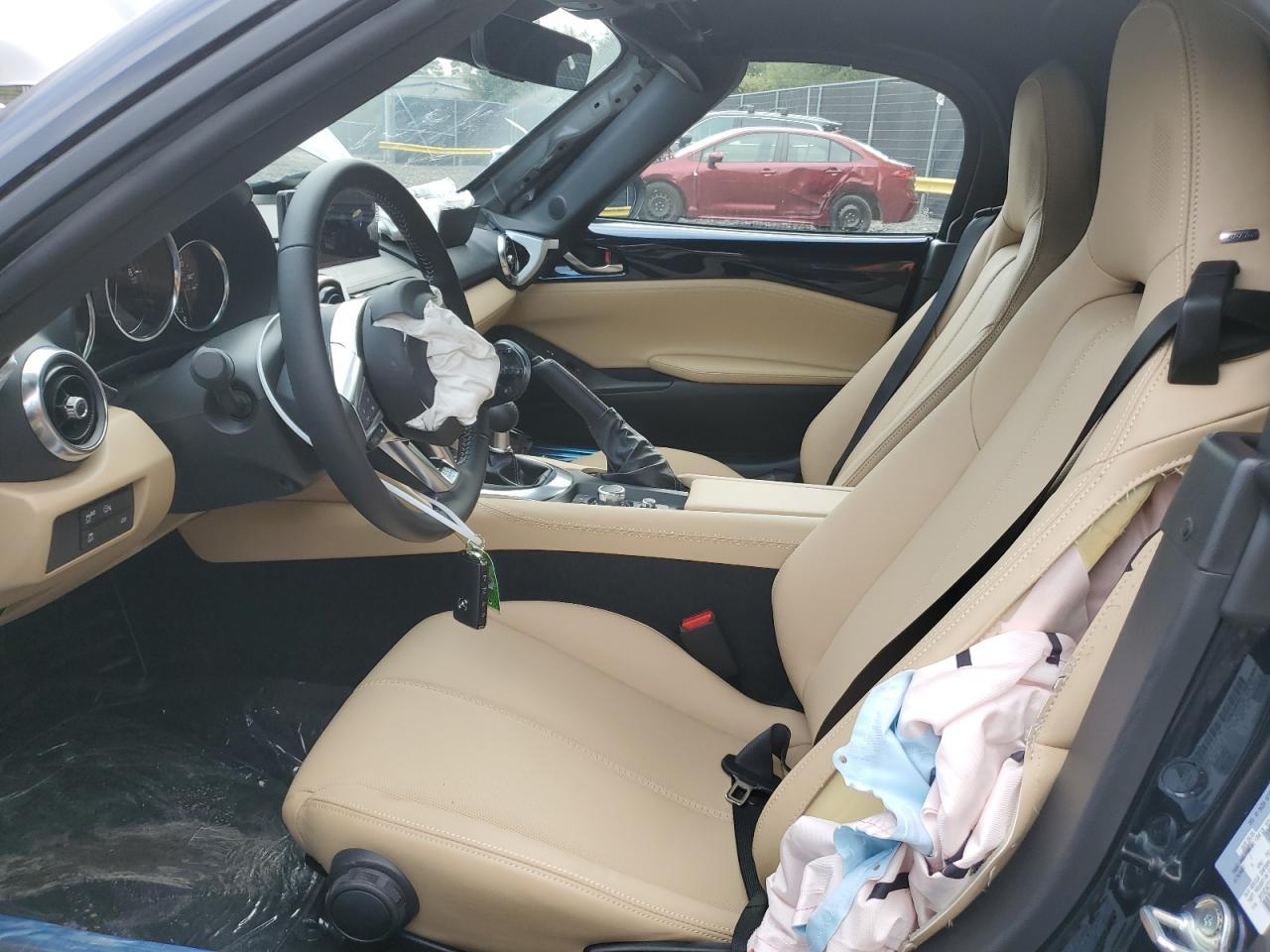 2025 Mazda Mx-5 Miata Grand Touring - Фото 7