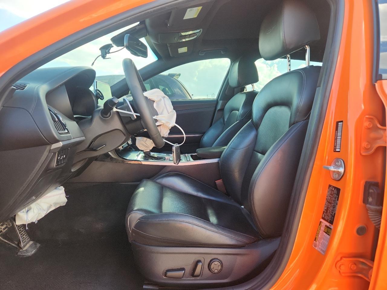 2019 Kia Stinger Gt - Фото 7